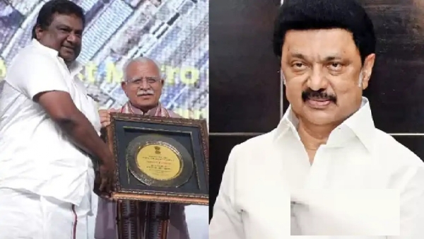 मुख्यमंत्री एम.के. स्टालिन ने बधाई दी!