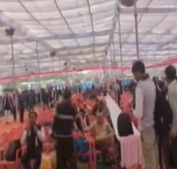 मतदान मंगलवार को, आज मतदान दल रवाना मतदान मंगलवार को, आज मतदान दल रवाना