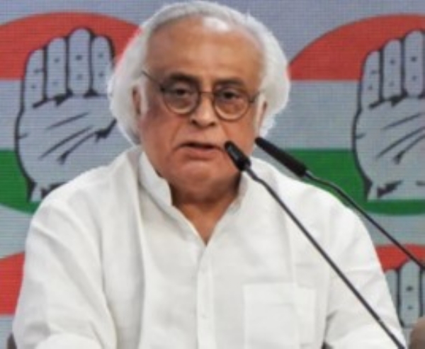 जयराम रमेश