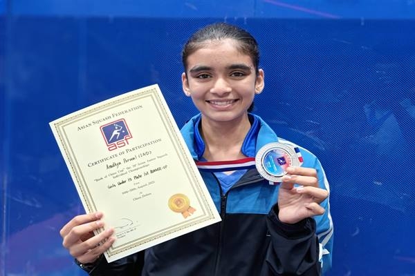 उज्जैन की बेटी ने प्रदेश और देश का बढ़ाया गौरव उज्जैन की बेटी ने प्रदेश और देश का बढ़ाया गौरव