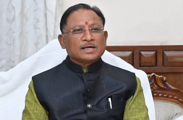 मुख्यमंत्री विष्णुदेव साय फाइल फाेटाे मुख्यमंत्री विष्णुदेव साय फाइल फाेटाे