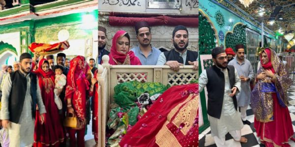 अभिनेत्री स्वराभास्कर दरगाह-साबिरपाकम् आच्छादकं समर्पितवती