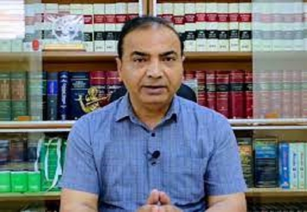 फाईल फोटो—सुप्रीम कोर्ट के वरिष्ठ अधिवक्ता अश्विनी उपाध्याय