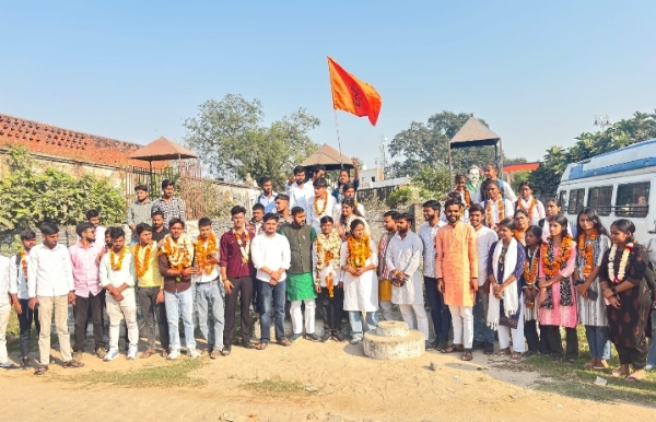 अखिल भारतीय विद्यार्थी परिषद् साकेत महाविद्यालय इकाई