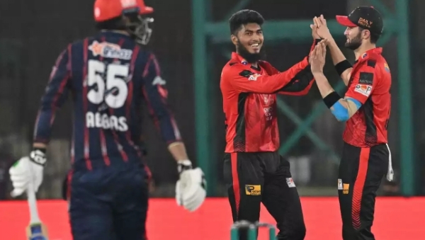 बीपीएल मैच का दृश्य बीपीएल मैच का दृश्य