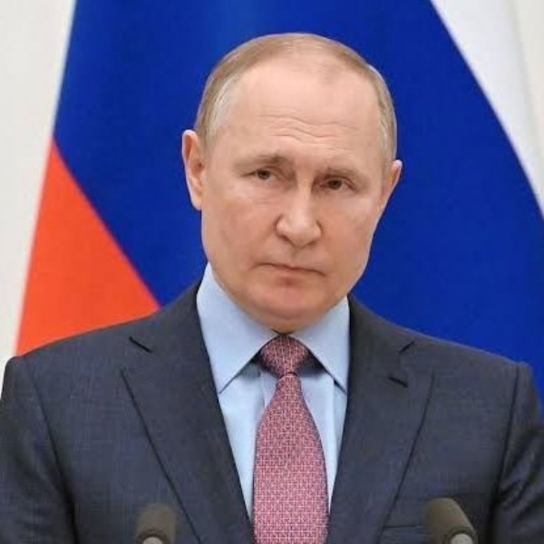 Russian President Vladimir Putin Russian President Vladimir Putin