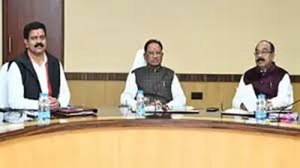 मुख्यमंत्री साय मंत्रिपरिषद की बैठक फाइल फाेटाे मुख्यमंत्री साय मंत्रिपरिषद की बैठक फाइल फाेटाे