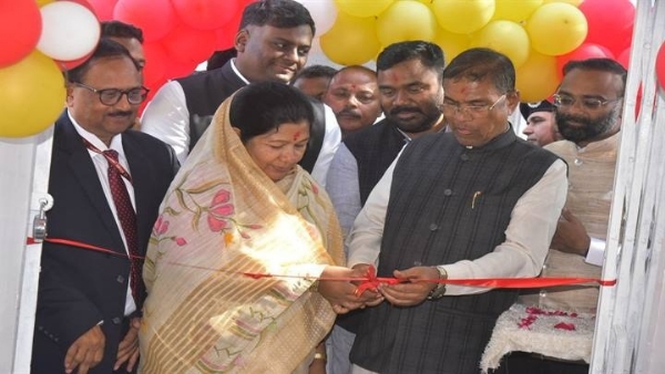 मध्य प्रदेश के 25वें डाकघर पासपोर्ट सेवा केंद्र मंडला का हुआ उद्घाटन