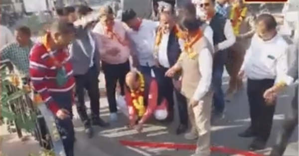 बिहार में एनडीए की सरकार व भाजपा की प्रचंड जीत पर अजमेर हुई आतिशबाजी बिहार में एनडीए की सरकार व भाजपा की प्रचंड जीत पर अजमेर हुई आतिशबाजी