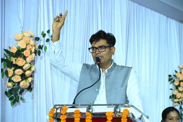 मंत्री ओपी चौधरी मंत्री ओपी चौधरी