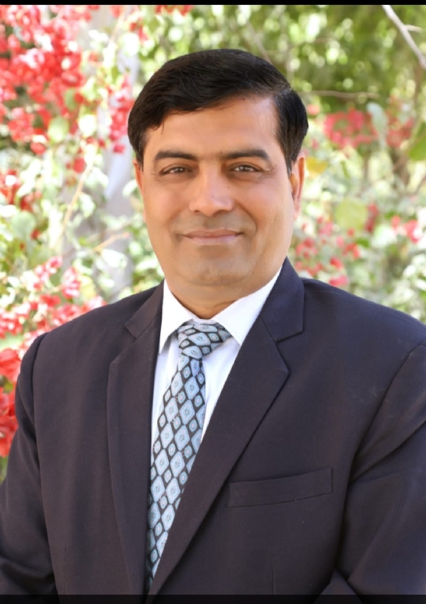 डाॅ. राजेन्द्र पुरोहित बने इण्डियन सोसायटी फॉर रेडियेशन बायोलॉजी के राष्ट्रीय अध्यक्ष डाॅ. राजेन्द्र पुरोहित बने इण्डियन सोसायटी फॉर रेडियेशन बायोलॉजी के राष्ट्रीय अध्यक्ष