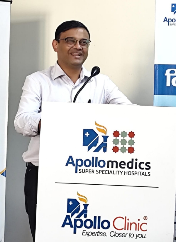 *डी.डी.यू. गोरखपुर विश्वविद्यालय में परमाणु विज्ञान पर विशेष कार्यक्रम सम्पन्न* *डी.डी.यू. गोरखपुर विश्वविद्यालय में परमाणु विज्ञान पर विशेष कार्यक्रम सम्पन्न*