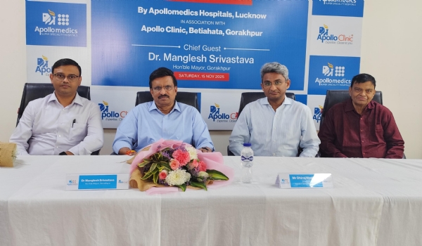 *डी.डी.यू. गोरखपुर विश्वविद्यालय में परमाणु विज्ञान पर विशेष कार्यक्रम सम्पन्न* *डी.डी.यू. गोरखपुर विश्वविद्यालय में परमाणु विज्ञान पर विशेष कार्यक्रम सम्पन्न*