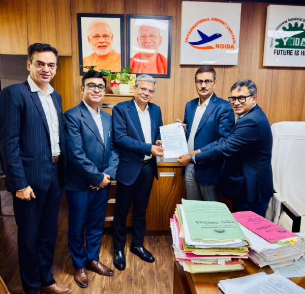 सौर ऊर्जा बनाने वाली कंपनी को यमुना विकास प्राधिकरण ने 200 एकड़ जमीन किया आवंटित सौर ऊर्जा बनाने वाली कंपनी को यमुना विकास प्राधिकरण ने 200 एकड़ जमीन किया आवंटित