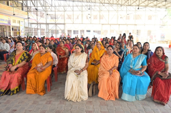 सप्त शक्ति संगम उपस्थिति सप्त शक्ति संगम उपस्थिति