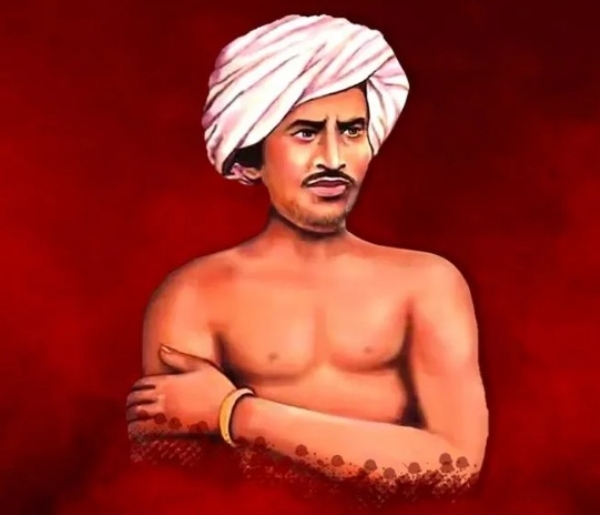 बिरसा मुंडा बिरसा मुंडा