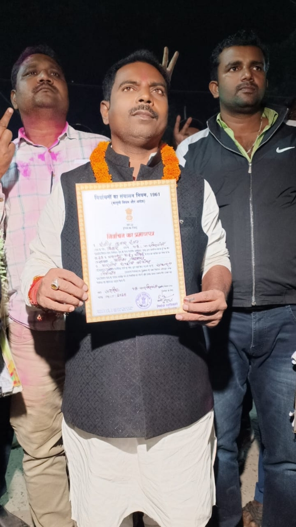 अररिया फोटो:फारबिसगंज विधायकनोज विश्वास अररिया फोटो:फारबिसगंज विधायकनोज विश्वास