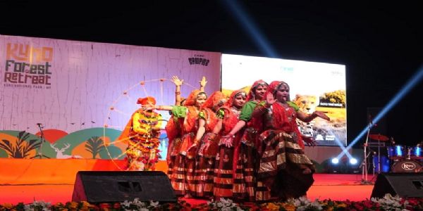 कूनोस्थले प्रकृतिः, प्रेम, संस्कृति चेत्यादीनाम् उत्सवः — कूनो-फॉरेस्ट-रिट्रीट इत्यस्य द्वितीयसंस्करणस्य भव्यशुभारम्भः