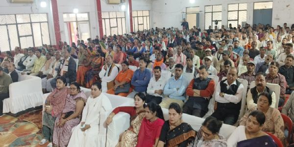 प्रधानमन्त्रिणा मोदिना कथितस्य आत्मनिर्भर-भारतोद्देशस्य संकल्पे प्रत्येकः वणिज् स्वं योगदानं दद्यात् - अनुपगुप्तः