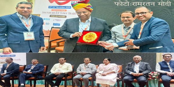 देश-व्यासृताः विशिष्ट-वैद्याः कर्कट-रोगे नूतन-अनुभवान् संयुक्तरूपेण अवगम्य प्रकटयामासुः