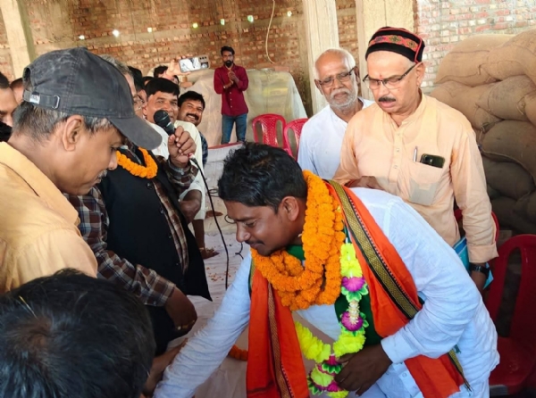 अररिया फोटो:रानीगंज विधायक अविनाश मंगलम अररिया फोटो:रानीगंज विधायक अविनाश मंगलम