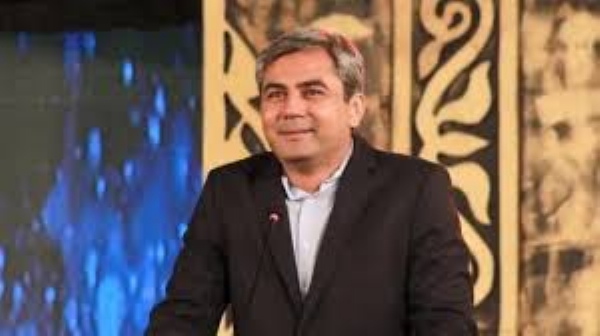 पाकिस्तानी गृहमंत्री मोहसिन नकवी पाकिस्तानी गृहमंत्री मोहसिन नकवी