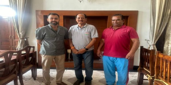 वर्ल्ड बॉक्सिंग चैंपियनशृंखलायां भारतस्य प्रतिनिधित्वंकरिष्यति उत्तराखंडस्य पवन बर्तवालः