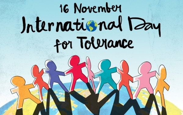 अंतरराष्ट्रीय सहिष्णुता दिवस अंतरराष्ट्रीय सहिष्णुता दिवस
