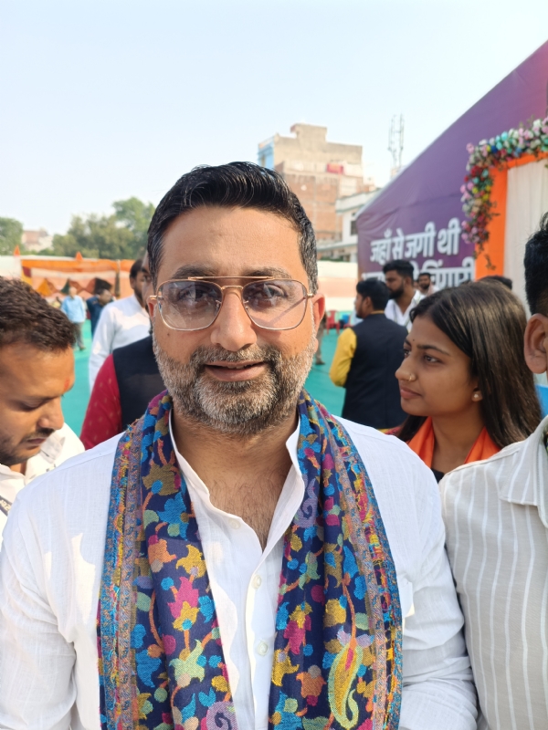 मंत्री दानिश अंसारी मंत्री दानिश अंसारी