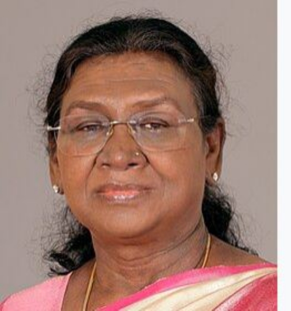 राष्ट्रपति द्रौपदी मुर्मू राष्ट्रपति द्रौपदी मुर्मू