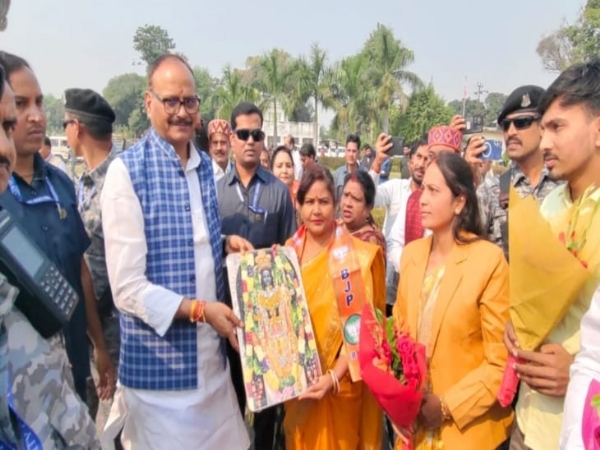 सुल्तानपुर मे बृजेश पाठक सुल्तानपुर मे बृजेश पाठक