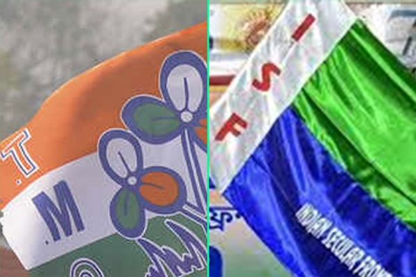 तृणमूल आईएसएफ संघर्ष तृणमूल आईएसएफ संघर्ष