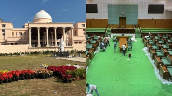 छत्तीसगढ़ के षष्ठम विधानसभा छत्तीसगढ़ के षष्ठम विधानसभा