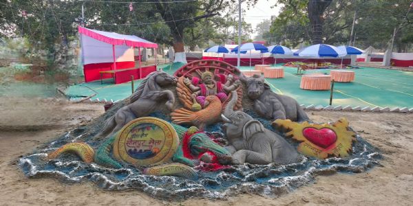 सोनपुरमेलापके दृष्टा 