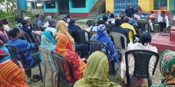 पूर्व मेदिनीपुरे स्मार्ट मीटर विरोधः, उपभोक्तृसम्मेलने उत्थिता अभियाचना