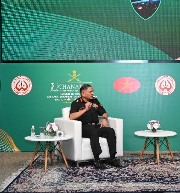 थल सेनाध्यक्ष उपेंद्र द्विवेदी थल सेनाध्यक्ष उपेंद्र द्विवेदी