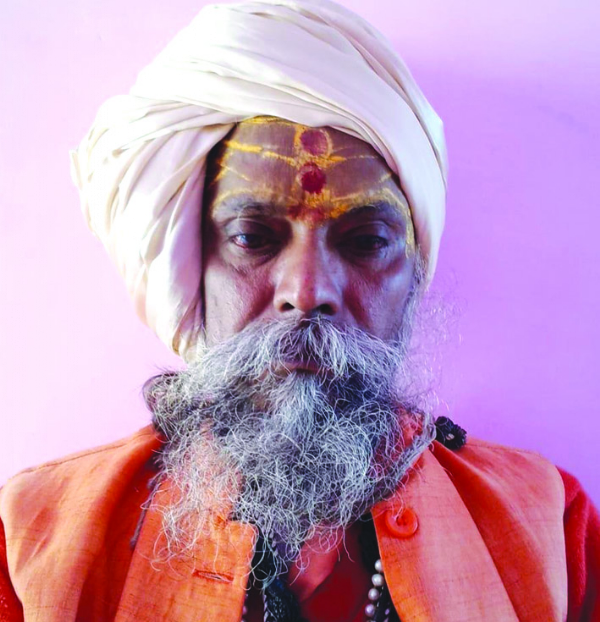 श्रीमहंत गोपाल गिरि श्रीमहंत गोपाल गिरि