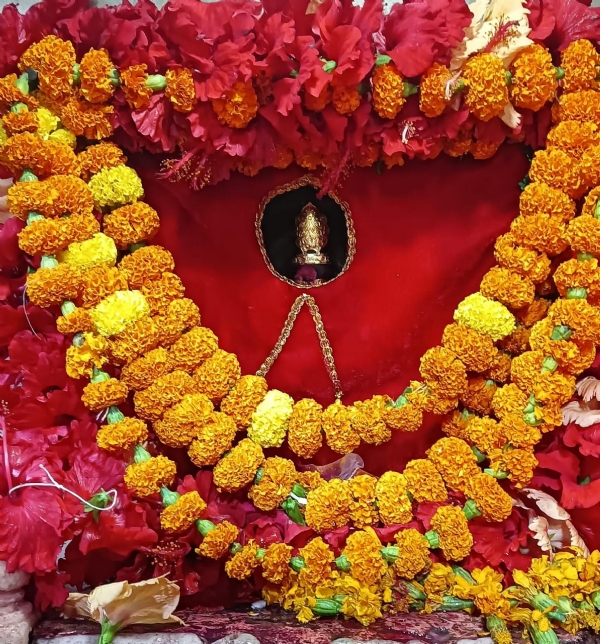 माता शीतला। माता शीतला।