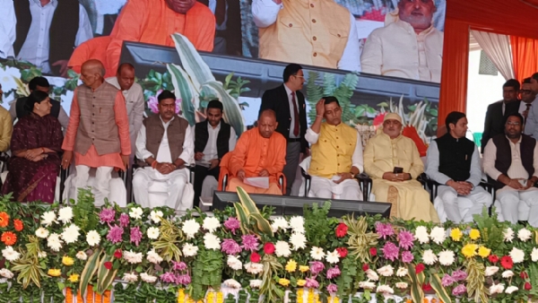 *अपराध करने वालों को चुकानी ही होगी कीमत : सीएम योगी*