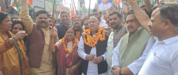 राष्ट्रीय एकता का संदेश देती है रन फॉर यूनिटी राष्ट्रीय एकता का संदेश देती है रन फॉर यूनिटी