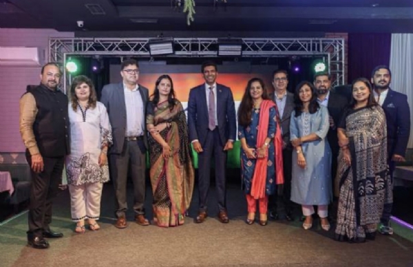 भारत के भविष्य को गढ़ने में प्रवासियों की भूमिका अहम: डॉ. चंद्र शेखर पेम्मासानी भारत के भविष्य को गढ़ने में प्रवासियों की भूमिका अहम: डॉ. चंद्र शेखर पेम्मासानी