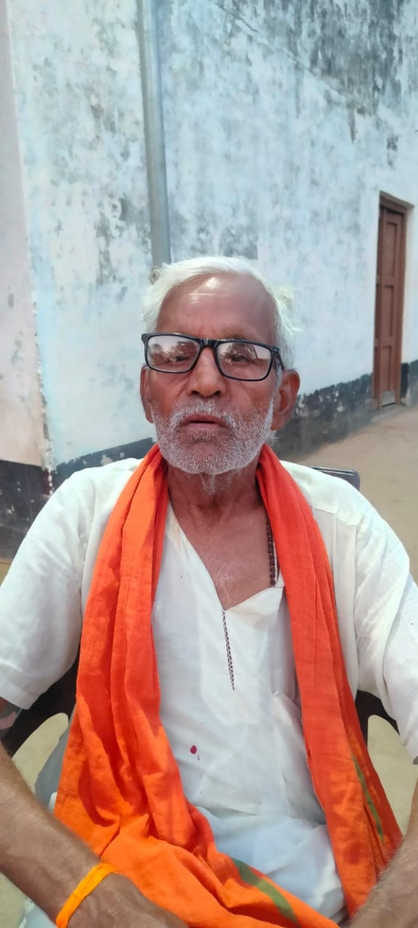 किसान श्रवण बाजपेई किसान श्रवण बाजपेई