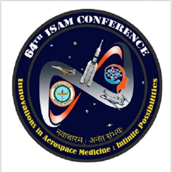 भारतीय एयरोस्पेस मेडिसिन सोसायटी भारतीय एयरोस्पेस मेडिसिन सोसायटी