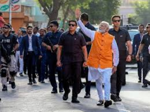 प्रधानमंत्री नरेद्र मोदी (फाइल फोटो) प्रधानमंत्री नरेद्र मोदी (फाइल फोटो)