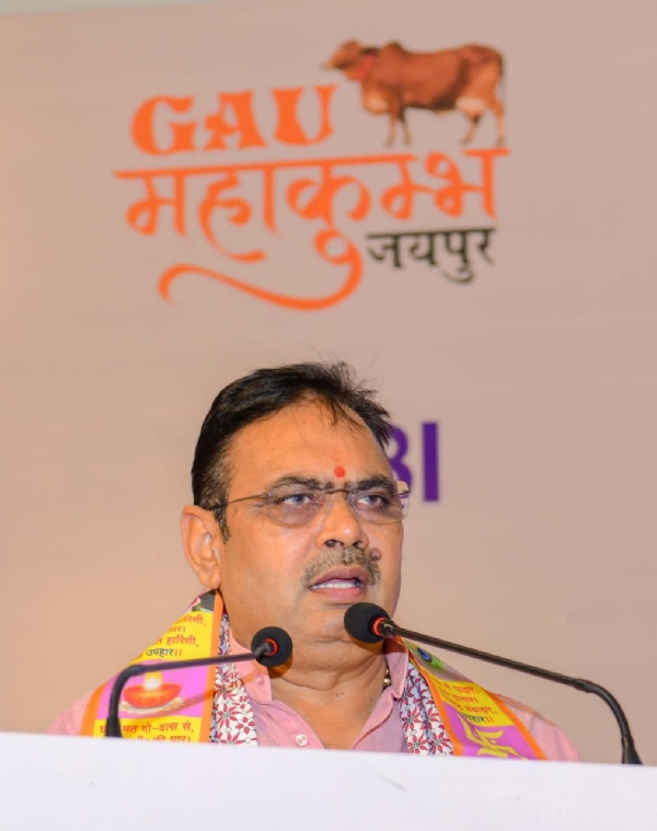 सीएम शर्मा फाइल फोटो।