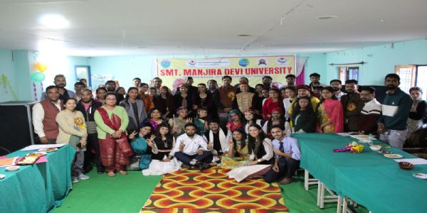 पलायनम् अवरोद्धुं मिलेट्सपदार्थाः आधिक्येन वर्धनीयाः -कुलपतिः