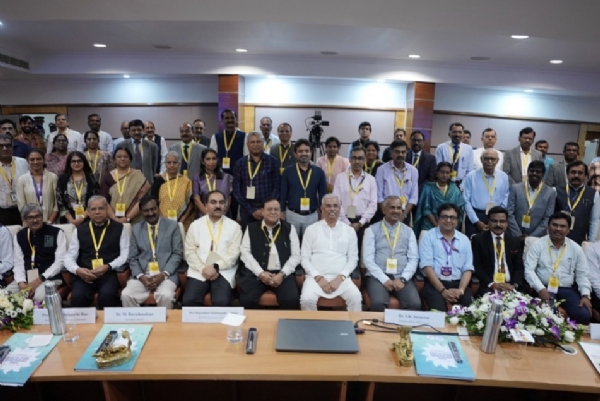 देश में शोध को आसान और प्रभावी बनाने पर तिरुवनंतपुरम में नीति आयोग की क्षेत्रीय बैठक संपन्न देश में शोध को आसान और प्रभावी बनाने पर तिरुवनंतपुरम में नीति आयोग की क्षेत्रीय बैठक संपन्न