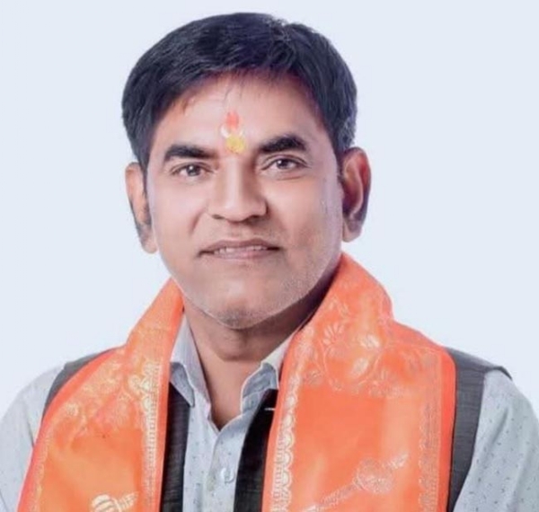 राजेंद्र मिश्रा राजेंद्र मिश्रा