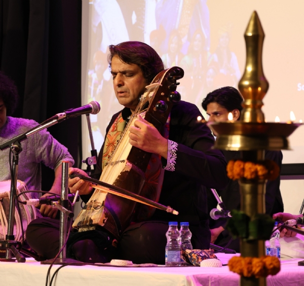 आईजीएनसीए में दो-दिवसीय वार्षिक दिवस समारोह आईजीएनसीए में दो-दिवसीय वार्षिक दिवस समारोह