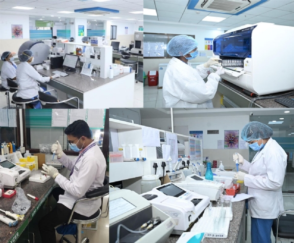 छत्तीसगढ़ के इंटिग्रेटेड पब्लिक हेल्थ लैब छत्तीसगढ़ के इंटिग्रेटेड पब्लिक हेल्थ लैब